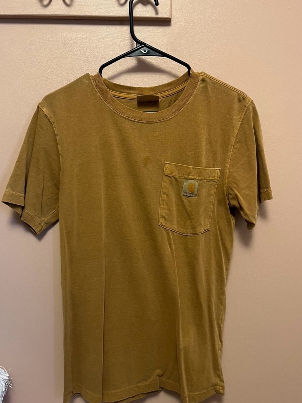 Carhartt Garmet Dyed Shirt